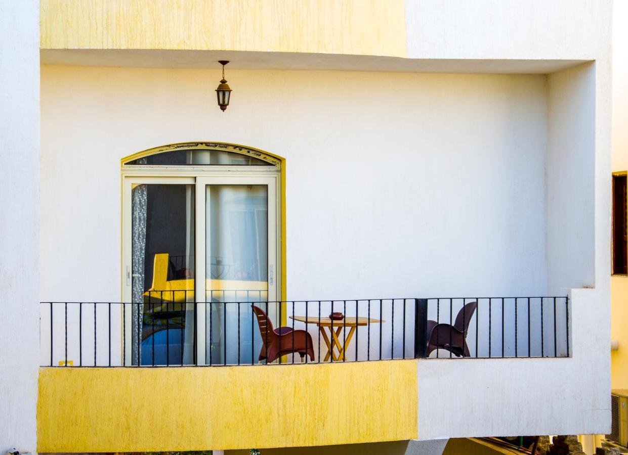 New Yalla Hotel Dahab Extérieur photo