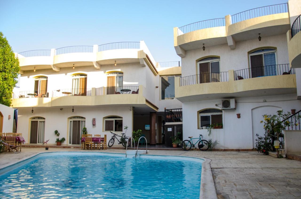 New Yalla Hotel Dahab Extérieur photo