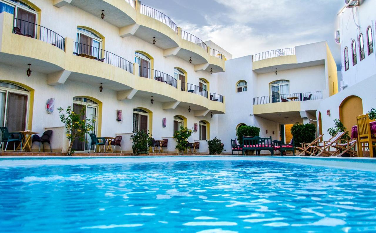 New Yalla Hotel Dahab Extérieur photo