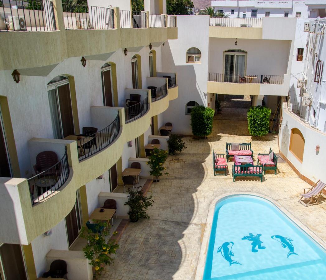 New Yalla Hotel Dahab Extérieur photo