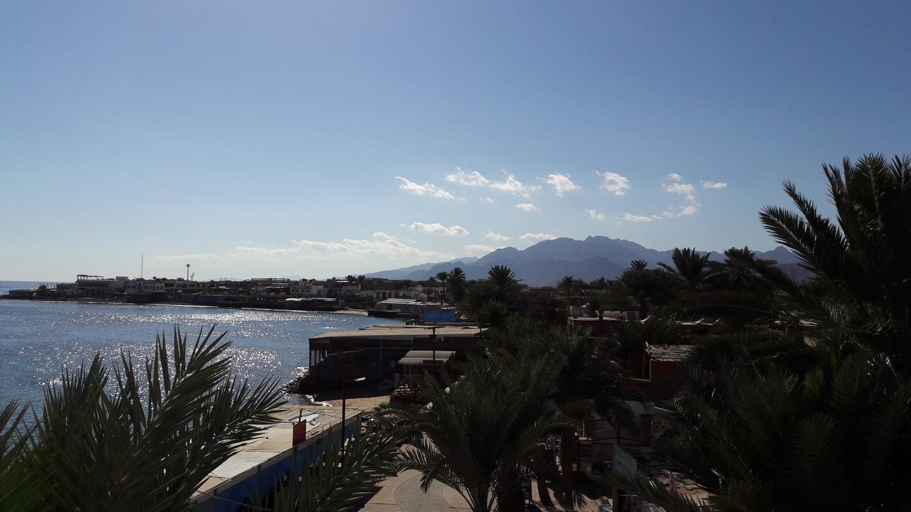 New Yalla Hotel Dahab Extérieur photo