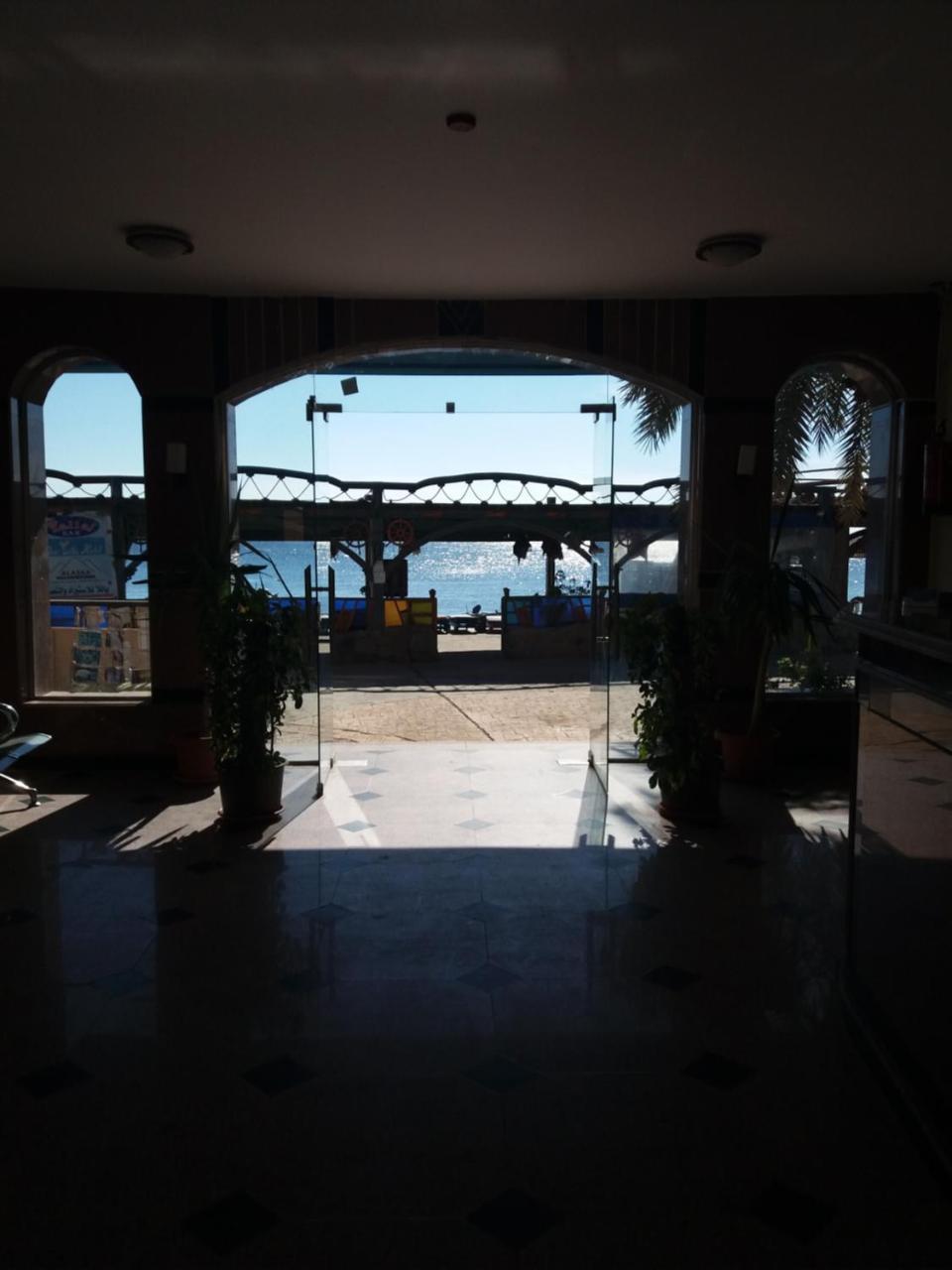 New Yalla Hotel Dahab Extérieur photo