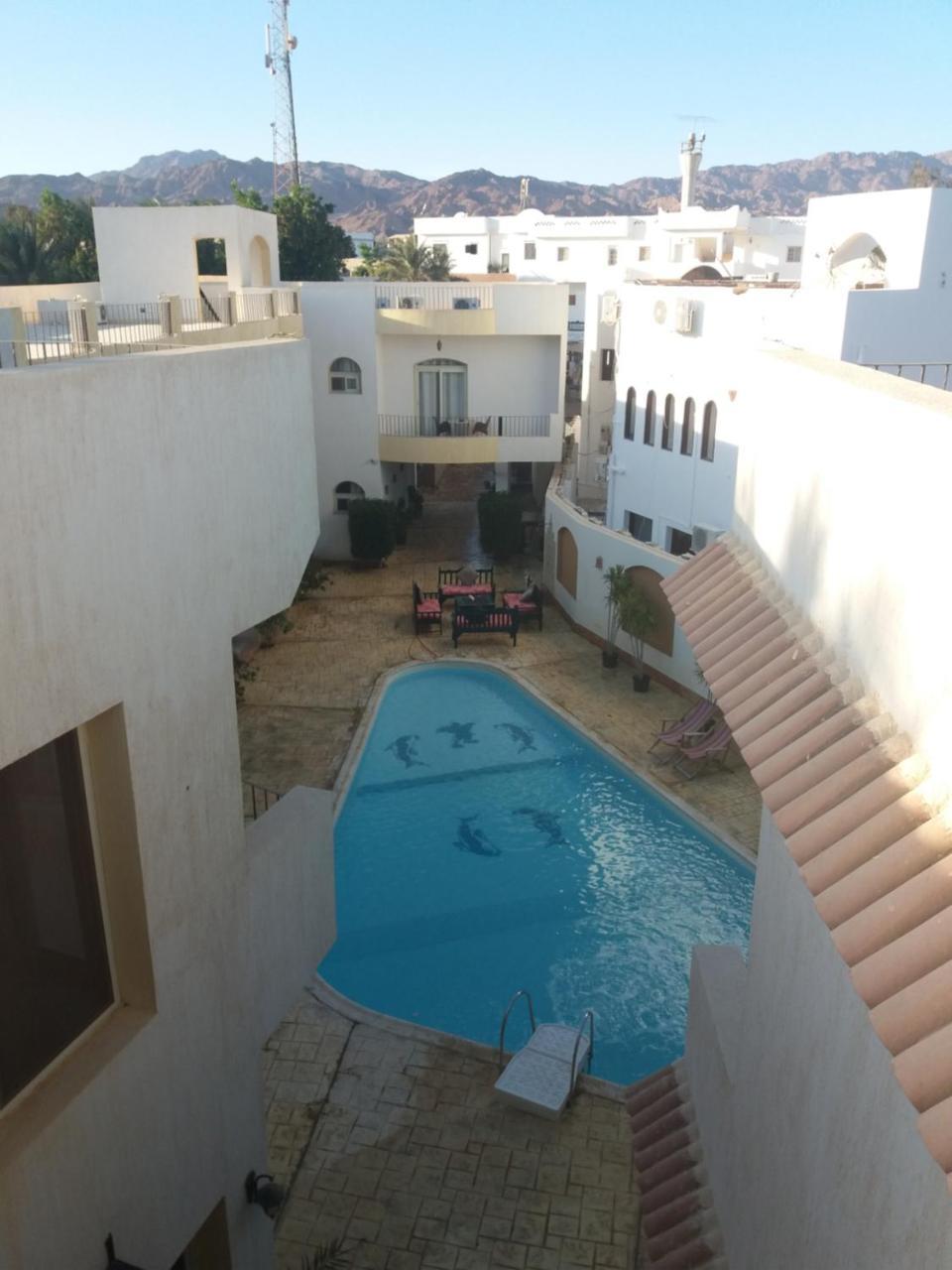 New Yalla Hotel Dahab Extérieur photo