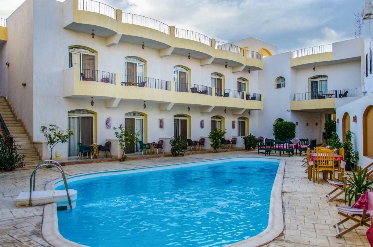 New Yalla Hotel Dahab Extérieur photo