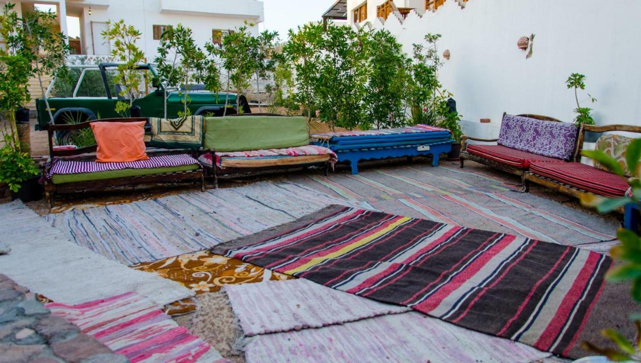 New Yalla Hotel Dahab Extérieur photo
