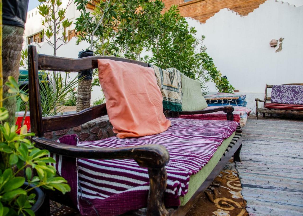 New Yalla Hotel Dahab Extérieur photo
