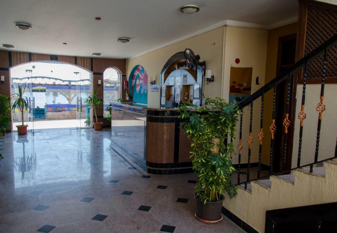 New Yalla Hotel Dahab Extérieur photo