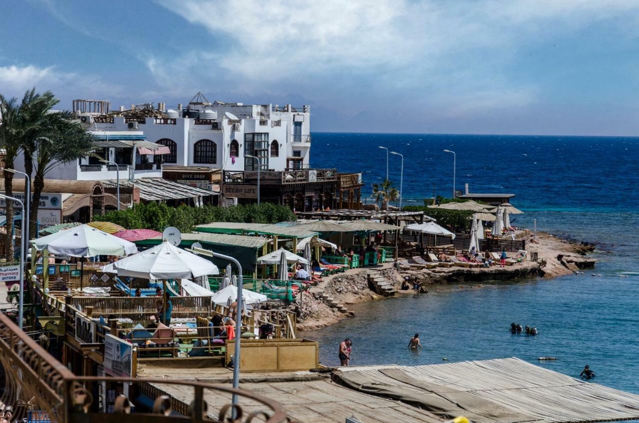 New Yalla Hotel Dahab Extérieur photo