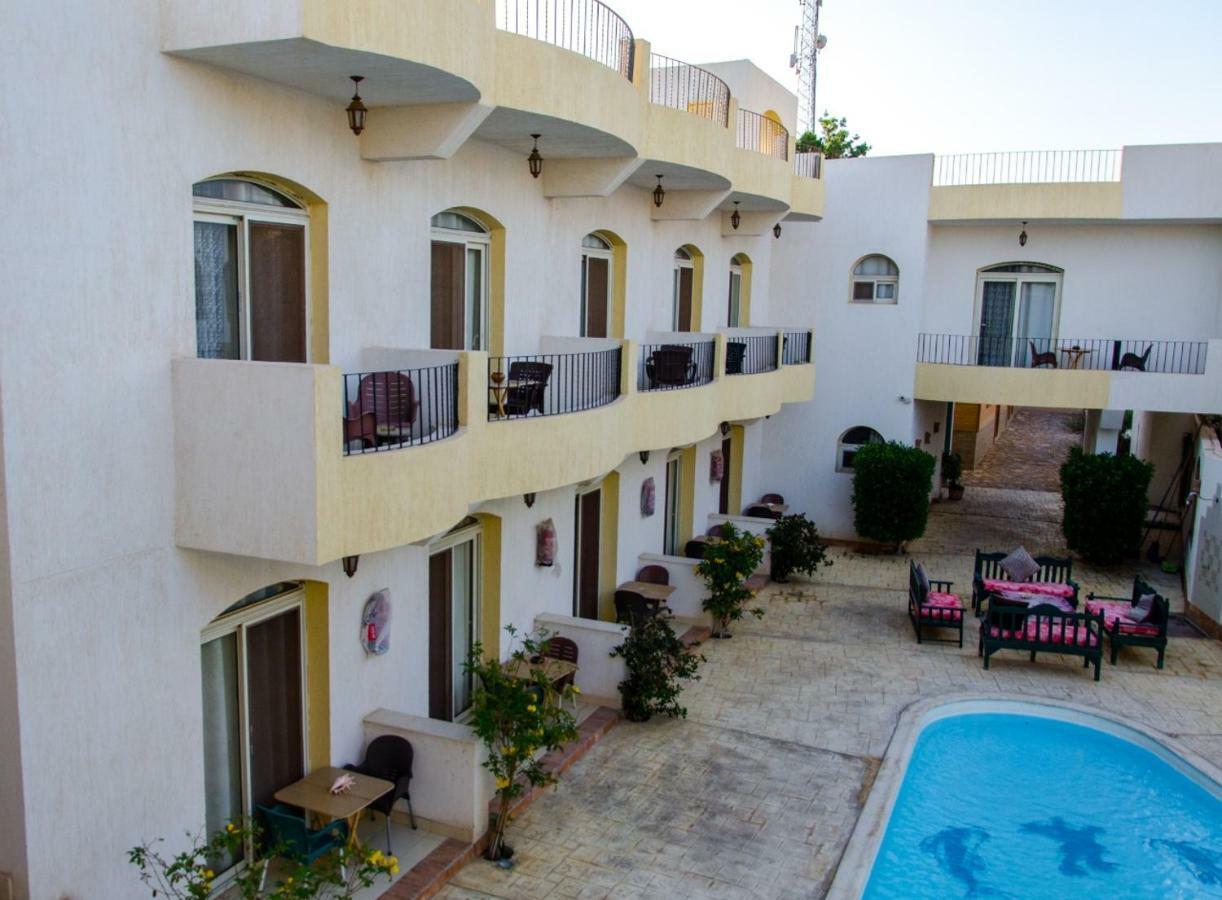 New Yalla Hotel Dahab Extérieur photo